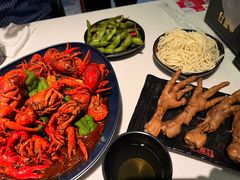 -红盔甲·小龙虾(天钥桥店)