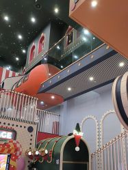 -MELAND CLUB亲子乐园·派对·餐厅(北京芳圆里ID MALL店)