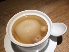 无花果炖雪梨-水木苼 蔬食料理