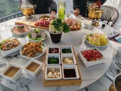 -后海彼岸花园餐厅