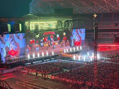 -福建省奥林匹克体育中心-体育馆