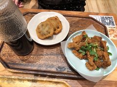 一口小酥肉-小满手工粉(上海月星环球港店)