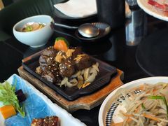 -王鼎精致料理铁板烧(世博源店)