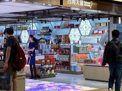 -升恒昌免税商店(桃园国际机场店)