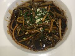 响油鳝丝-骏莱海鲜鱼港(五角场店)