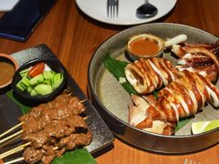 -仓库南洋海鲜小排档(柳河路店)