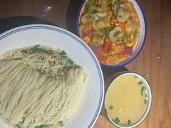 春风爱上龙虾面-十面春风·江南面馆(崇宁路店)