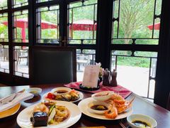 -杭州西子湖四季酒店-WL BISTRO西湖餐厅(灵隐路店)