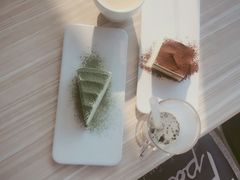 流心提拉米苏-必胜客(海滨店)