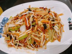 -小菜园新徽菜(南京秦淮龙蟠汇店)