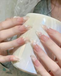 -闺蜜美甲