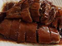 荔枝木烧鹅-胜记烧鹅美食