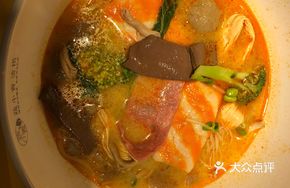 Shu Xiaoqing Spicy Hot Pot