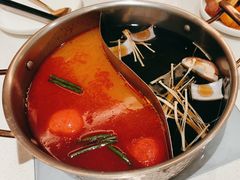 -小茉庐和牛自助火锅(龙湖万达店)