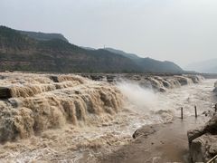 -陕西黄河壶口瀑布旅游区