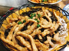 肉桂飘香-炊烟·山房菜