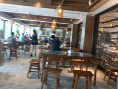 大堂-吾穆勒蓬灰牛肉面·清真(中海河山郡店)