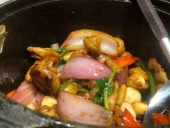 啫着肥肠-铁公鸡·四川料理(天环广场店)