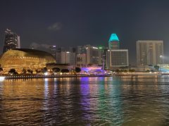 -鱼尾狮公园