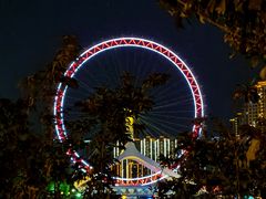 -天津之眼摩天轮