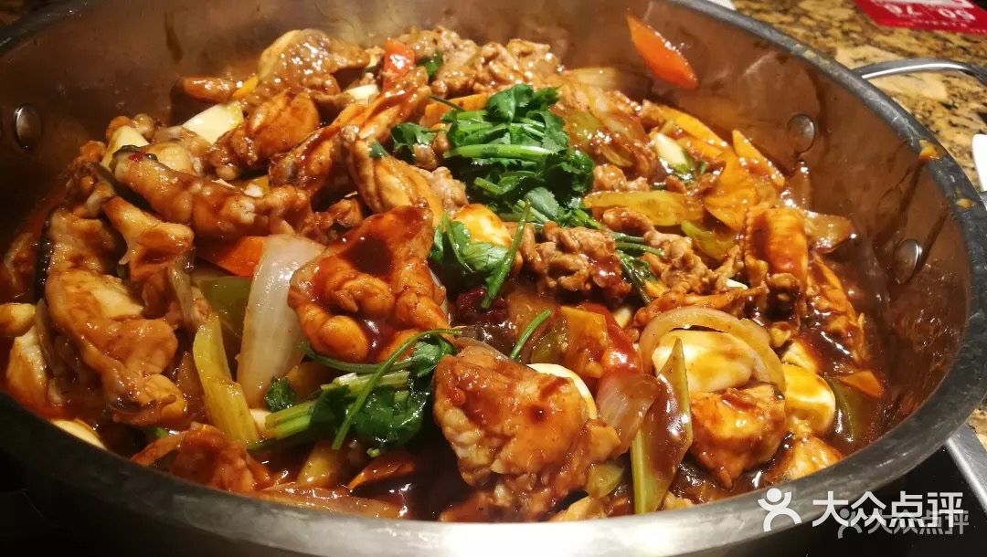 辣芙蓉三汁焖锅(银泰城店)图片 - 第12张