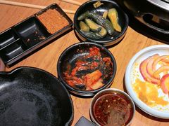 -九田家黑牛烤肉料理(华侨城店)