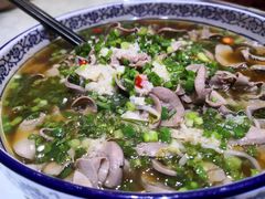 银芽腰花-富临轩私房菜(集庆门大街店)