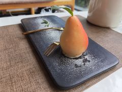 -自在逸舍·简餐下午茶