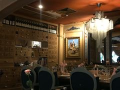 -火车头法国西餐厅