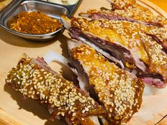 -疆里疆外·和田烤肉·清真