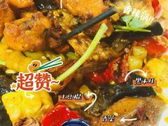-蜀天上精专麻辣香锅(文定路店)