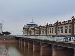 -三盛公水利风景区