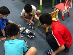 -创乐科教乐高机器人·编程·科技特长生规划中心(新地中心店)