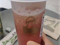 -LELECHA乐乐茶(百货大楼店)