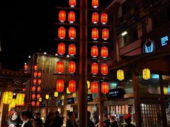 -沙州食驿·非遗小吃夜市
