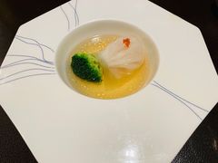 上湯蝦餃皇-广州文华东方酒店·江-由辉师傅主理