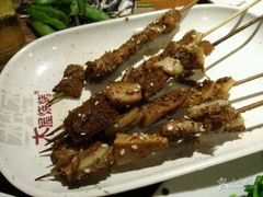 -木屋烧烤(南新店)