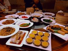 -杭州JW万豪酒店-万豪中餐厅
