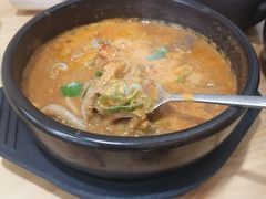 -24 新村雪浓汤(长白山烤肉店)