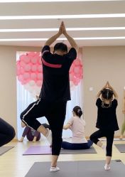 -酉嘉瑜伽YO+YOGA