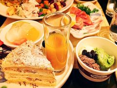 -盛宴自助餐厅(运达喜来登店)