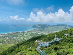 -三亚亚龙湾人间天堂鸟巢度假村