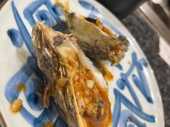-渔荷食町·铁板烧料理(崂山万象汇店)