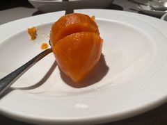蜜汁红薯-荣轩(新荣记环球金融中心店)