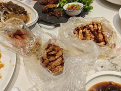 -天盛海鲜烧烤大排档·本地小海鲜·牟平腿穗子(幸福店)