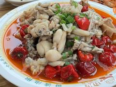田波泡椒牛蛙-田波泡椒牛蛙(巴丽新地店)