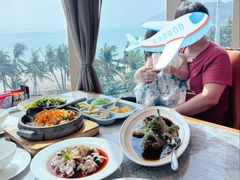 -不仔客海鲜·烧烤·270度海景餐厅(大东海店)