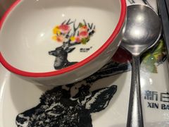 -新白鹿餐厅(松江开元地中海店)