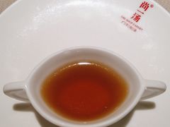 松茸山菌炖竹笙-尚一汤 广东炖汤(金桥国际店)