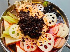 -唐猫庭院·千年陕菜(大唐不夜城店)